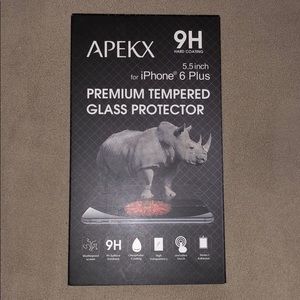 iPhone 6 Plus screen protector
